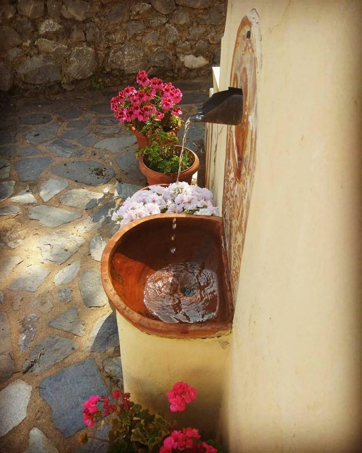 Mistra Estates Villa The Vine Pikouliánika Exterior photo